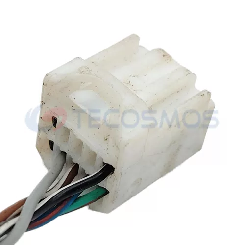 Waterproof Wire Connector Cable Harness Car Enclosure Connector for Toyota 10Pin Female 90980-11923 - image 4